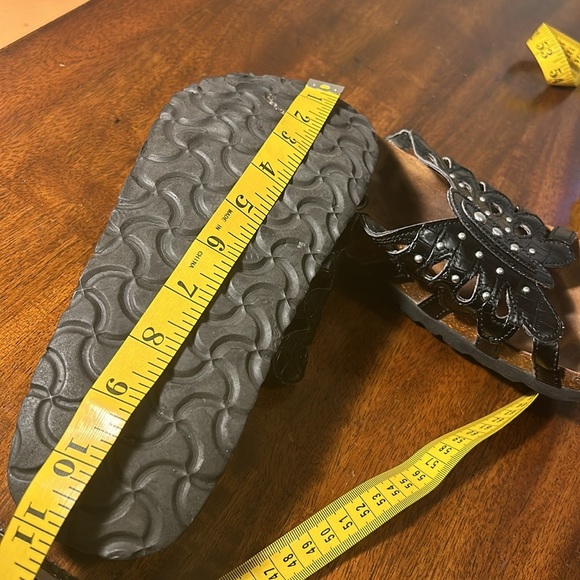 BETULA studded butterfly sandals. - Picture 11 of 11